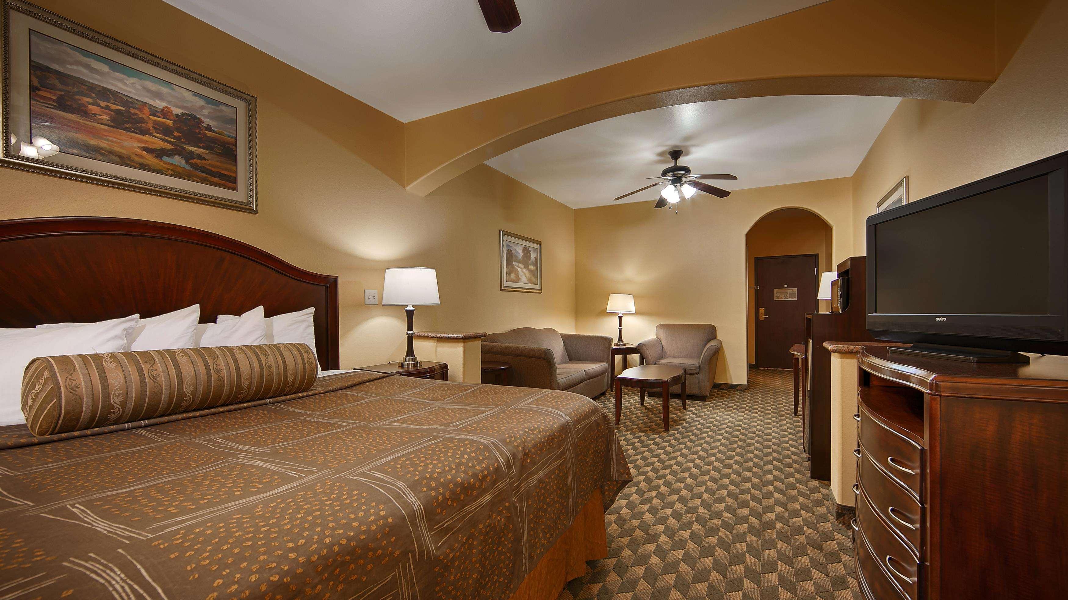 Best Western Plus Manvel Zewnętrze zdjęcie