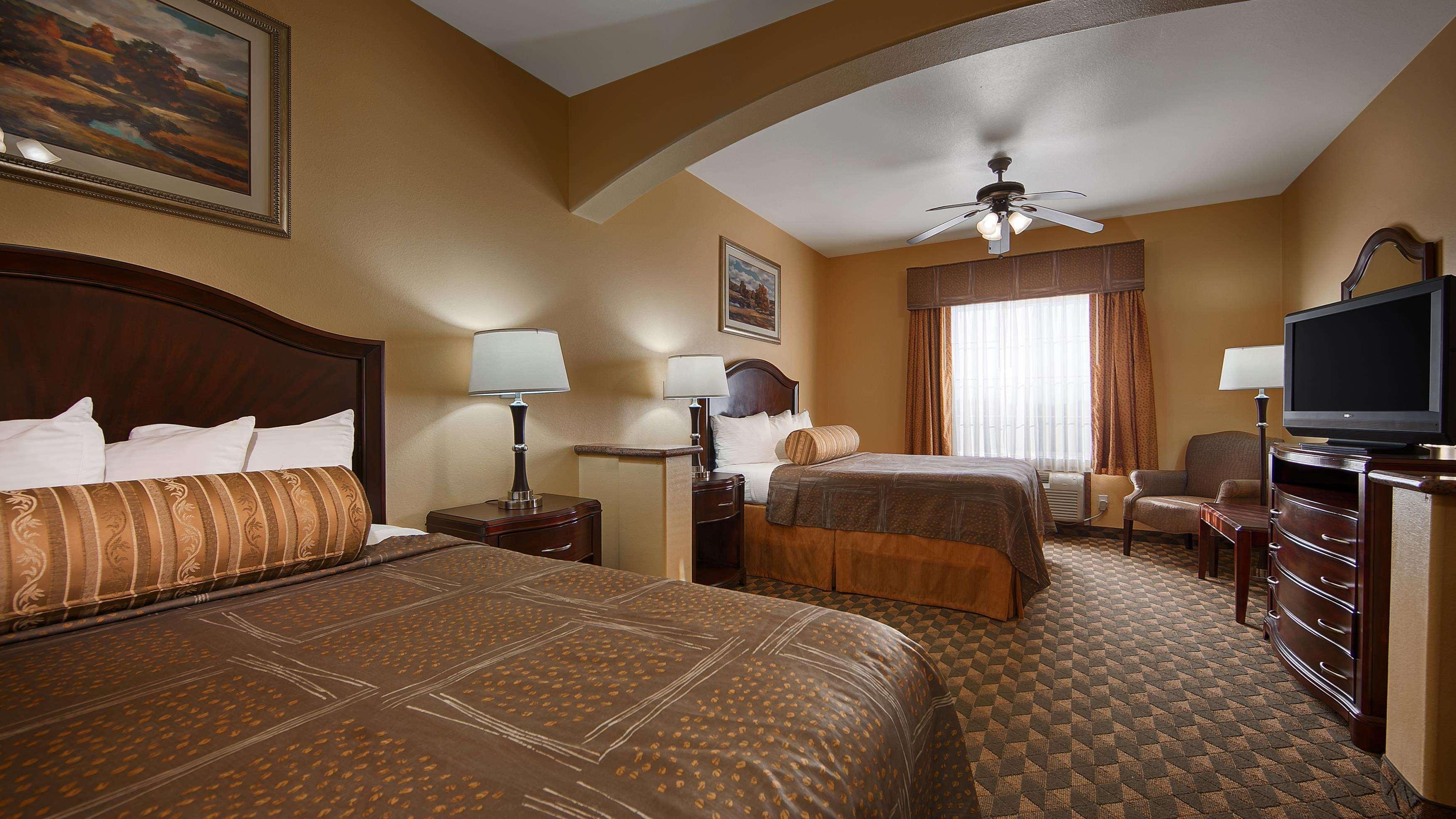 Best Western Plus Manvel Zewnętrze zdjęcie