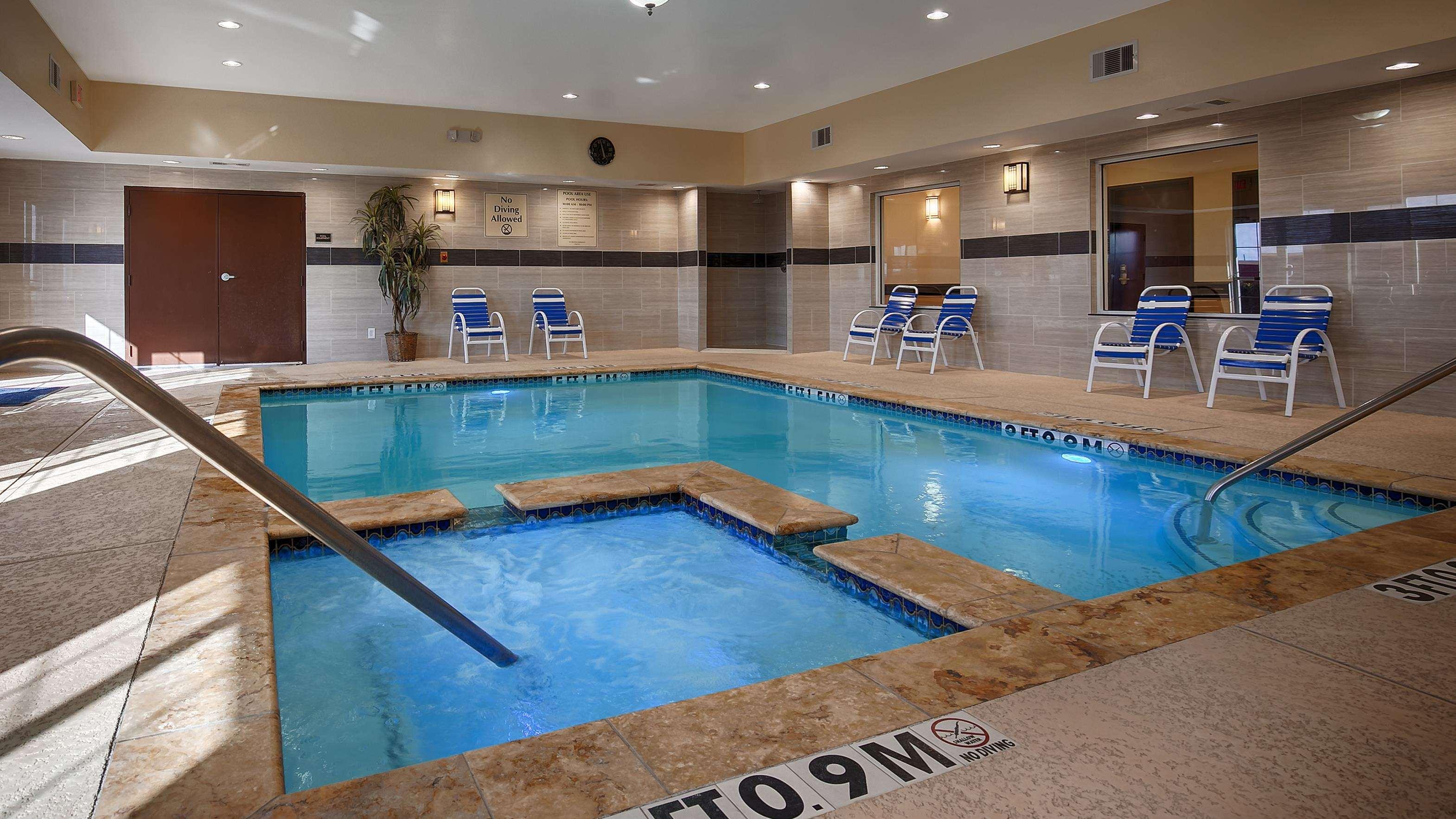 Best Western Plus Manvel Zewnętrze zdjęcie