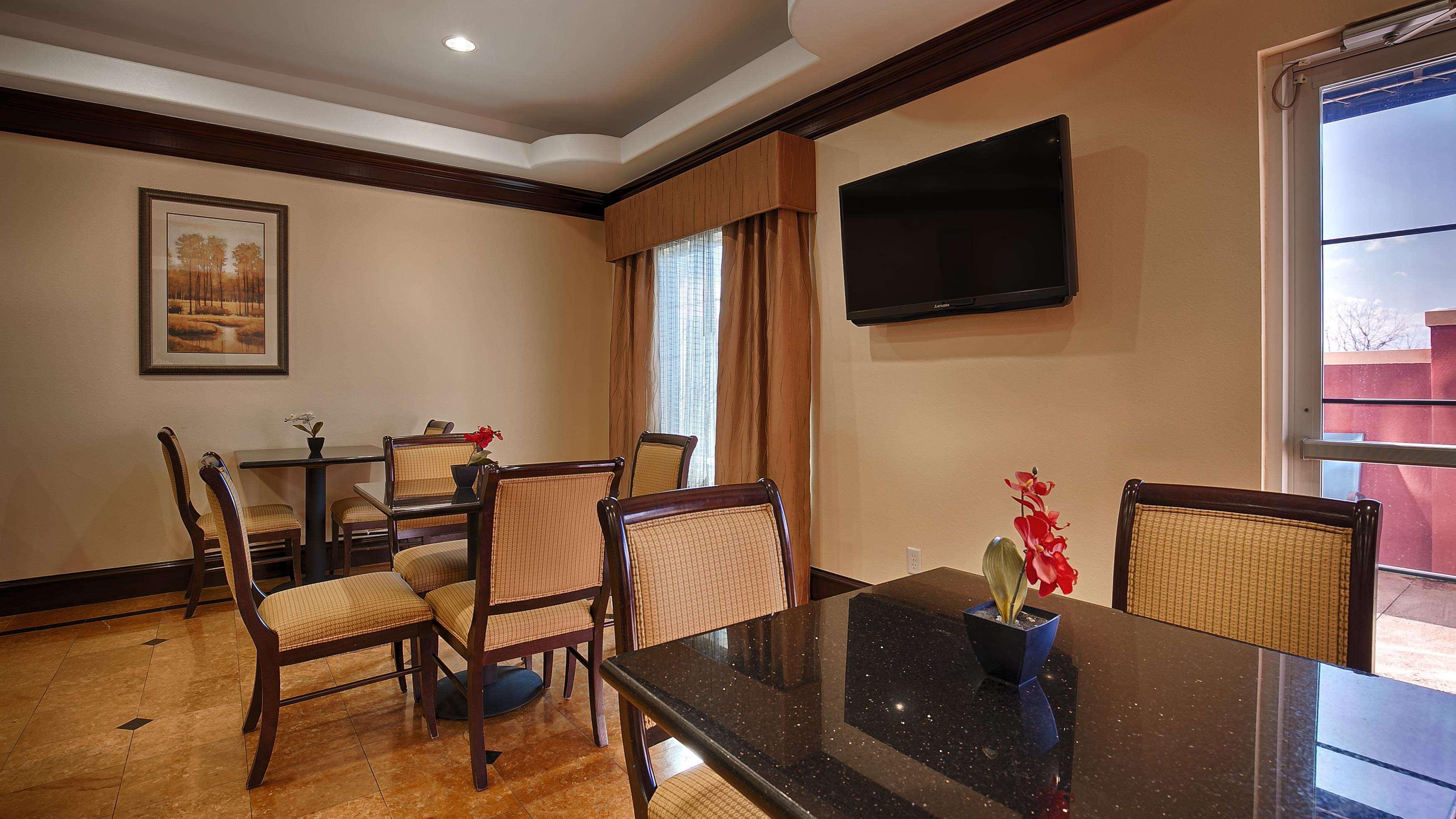 Best Western Plus Manvel Zewnętrze zdjęcie
