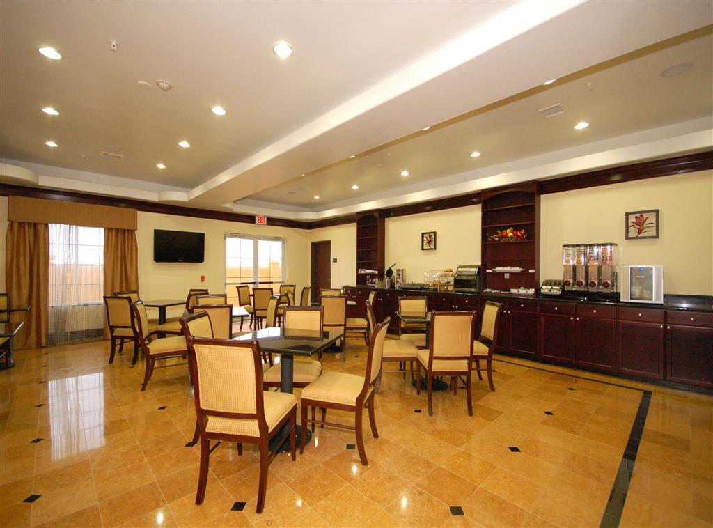 Best Western Plus Manvel Restauracja zdjęcie