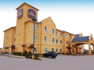 Best Western Plus Manvel Zewnętrze zdjęcie