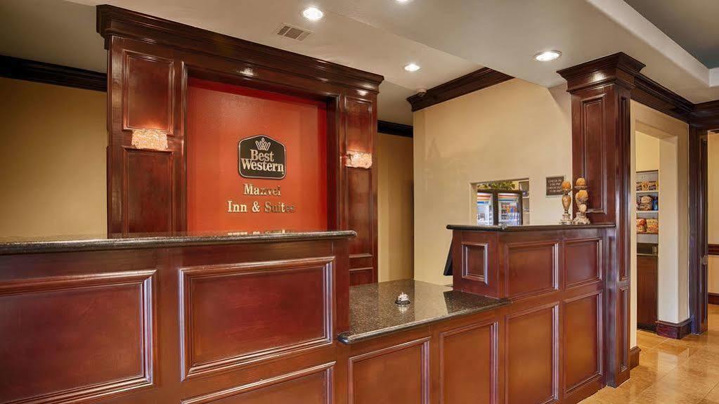 Best Western Plus Manvel Zewnętrze zdjęcie