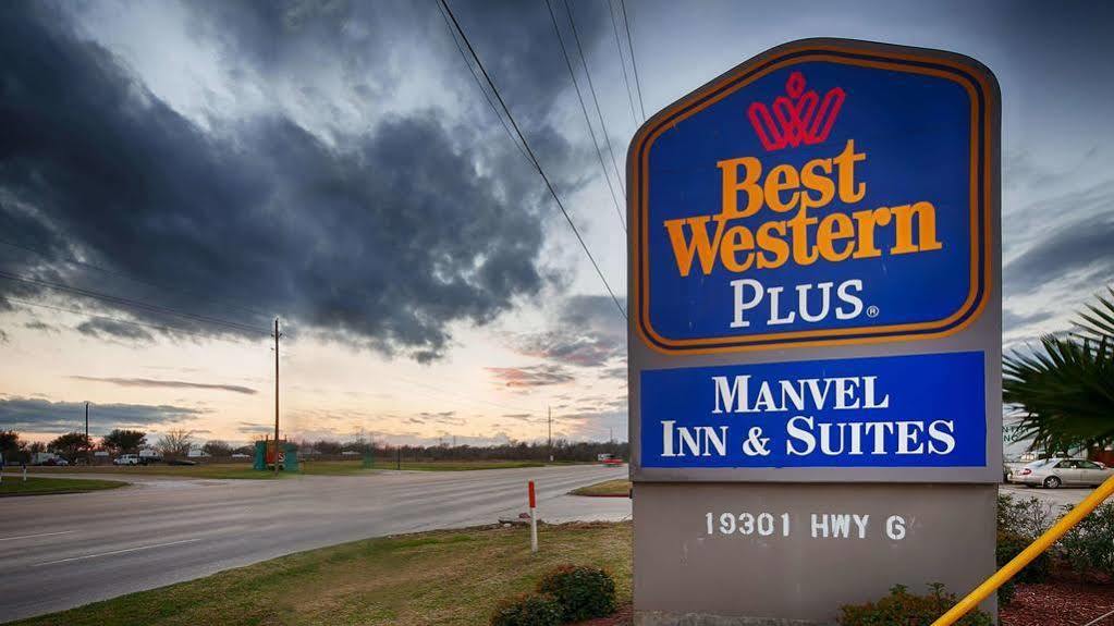 Best Western Plus Manvel Zewnętrze zdjęcie